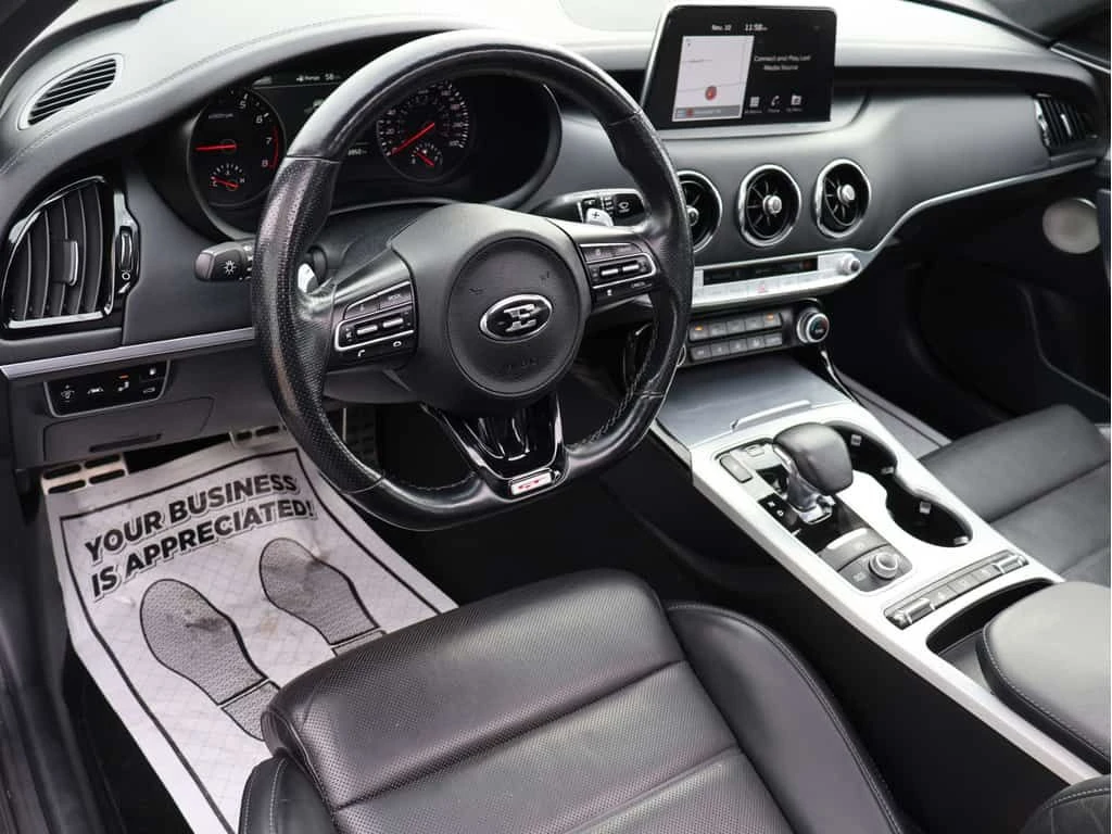 Kia Stinger * V6 GT LIMITED AWD CERTIFIED * ACCIDENT FREE* KIA, снимка 8 - Автомобили и джипове - 53858983