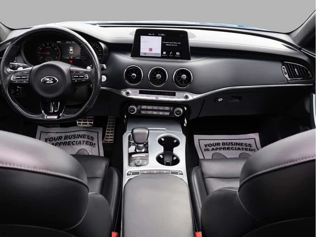 Kia Stinger * V6 GT LIMITED AWD CERTIFIED * ACCIDENT FREE* KIA, снимка 11 - Автомобили и джипове - 53858983