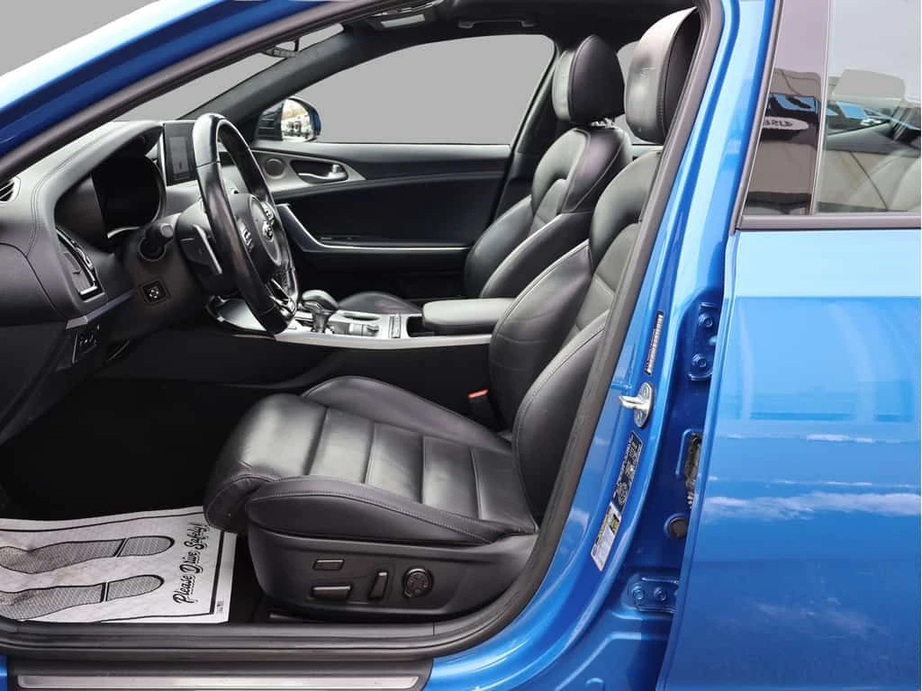 Kia Stinger * V6 GT LIMITED AWD CERTIFIED * ACCIDENT FREE* KIA, снимка 14 - Автомобили и джипове - 53858983