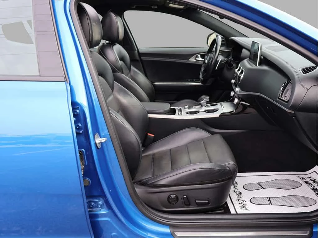 Kia Stinger * V6 GT LIMITED AWD CERTIFIED * ACCIDENT FREE* KIA, снимка 17 - Автомобили и джипове - 53858983