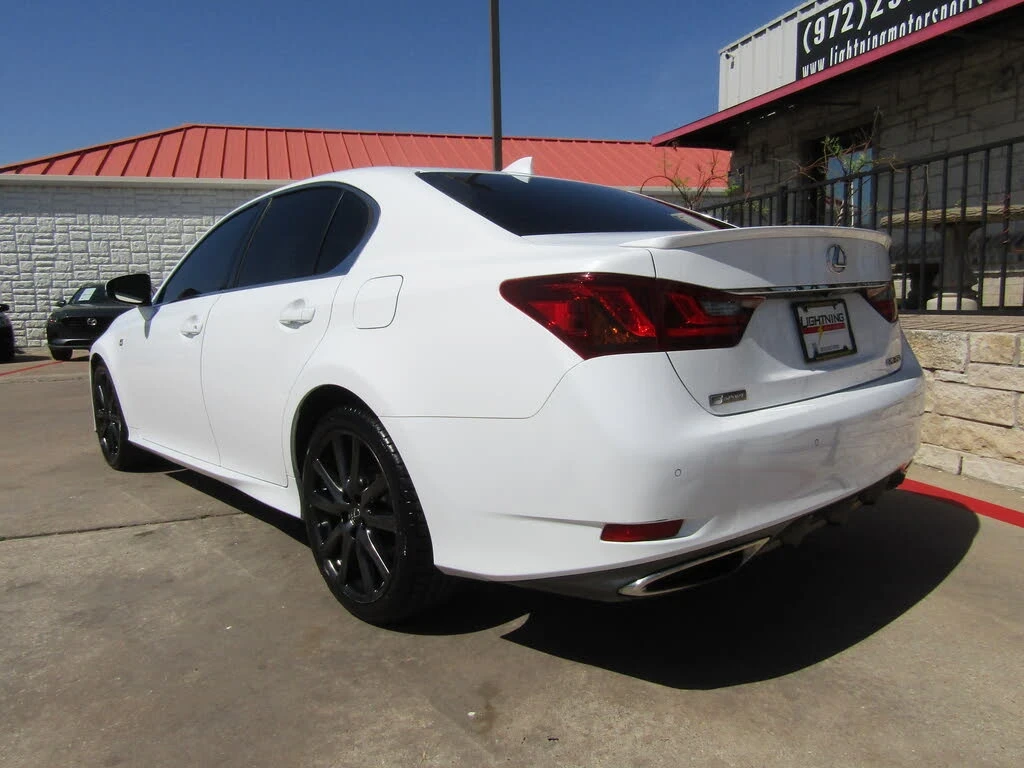 Lexus GS 350 F Sport| ������| ���������| �����������| Carfax|  | Mobile.bg � ����������� 5