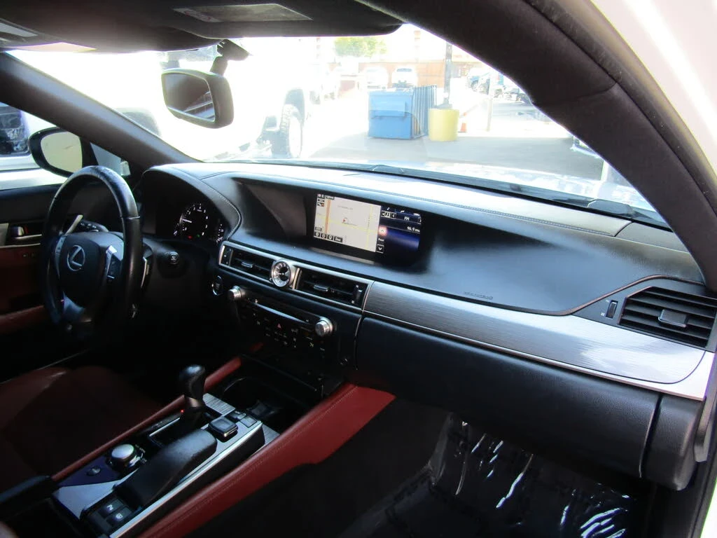 Lexus GS 350 F Sport| ������| ���������| �����������| Carfax|  | Mobile.bg � ����������� 13