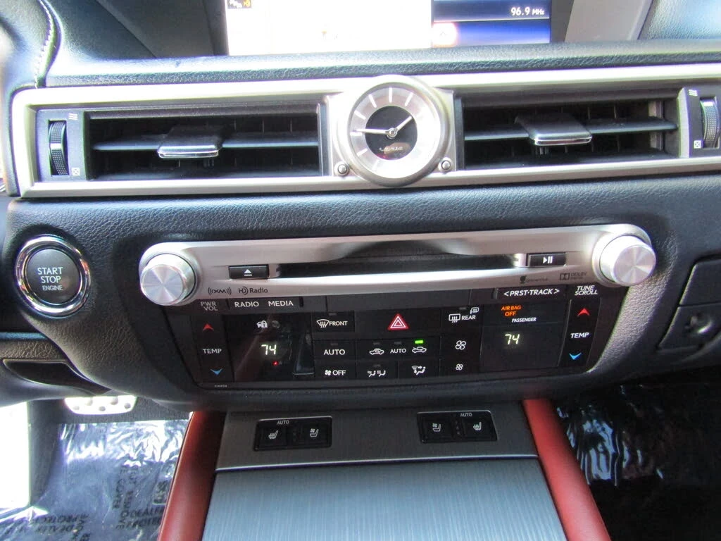 Lexus GS 350 F Sport| ������| ���������| �����������| Carfax|  | Mobile.bg � ����������� 12