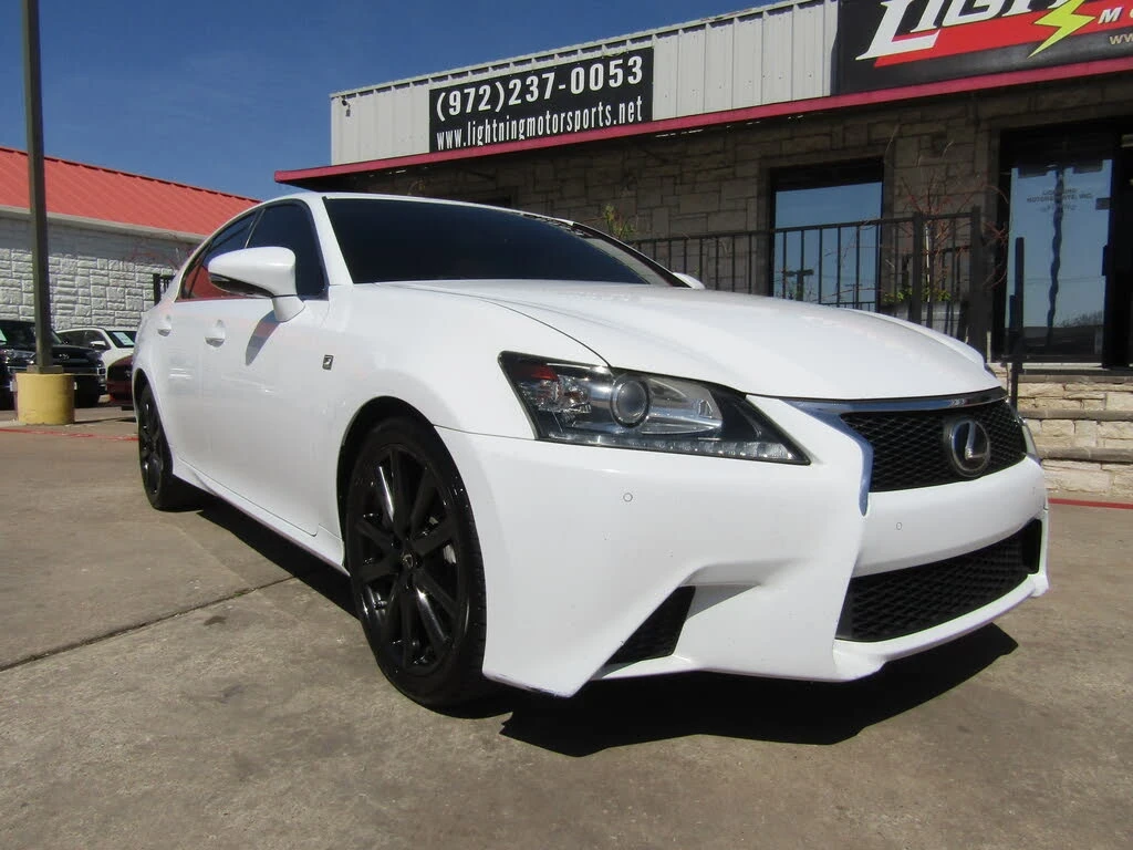 Lexus GS 350 F Sport| ������| ���������| �����������| Carfax|  | Mobile.bg � ����������� 2