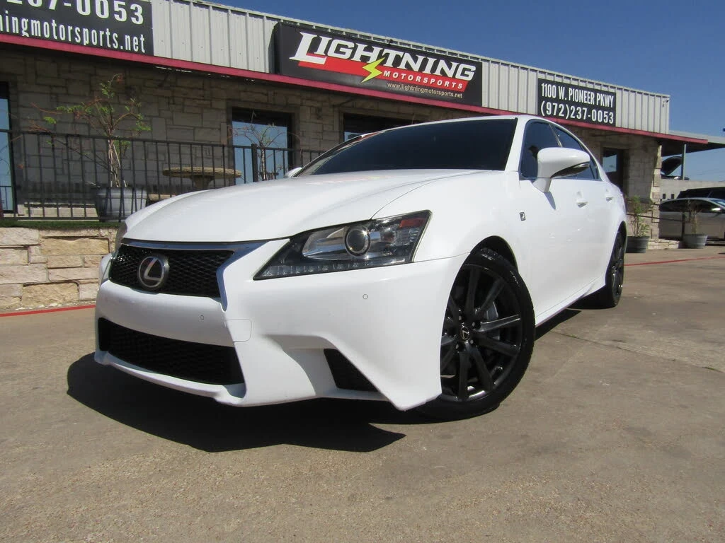 Lexus GS 350 F Sport| ������| ���������| �����������| Carfax|  | Mobile.bg � ����������� 1