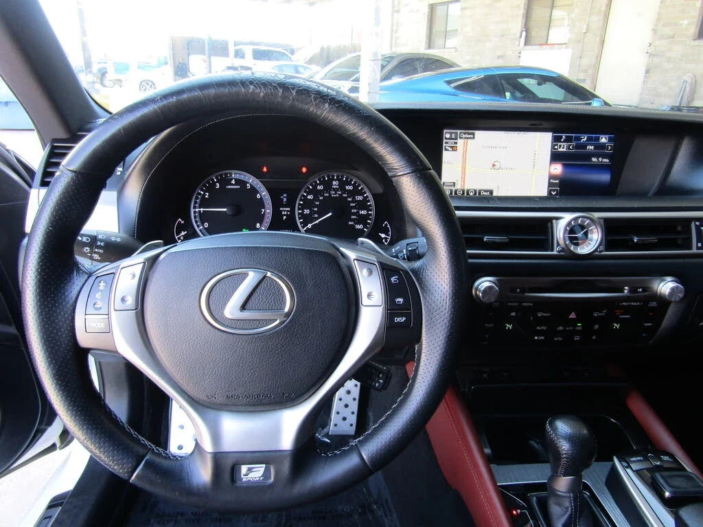 Lexus GS 350 F Sport| ������| ���������| �����������| Carfax|  | Mobile.bg � ����������� 10