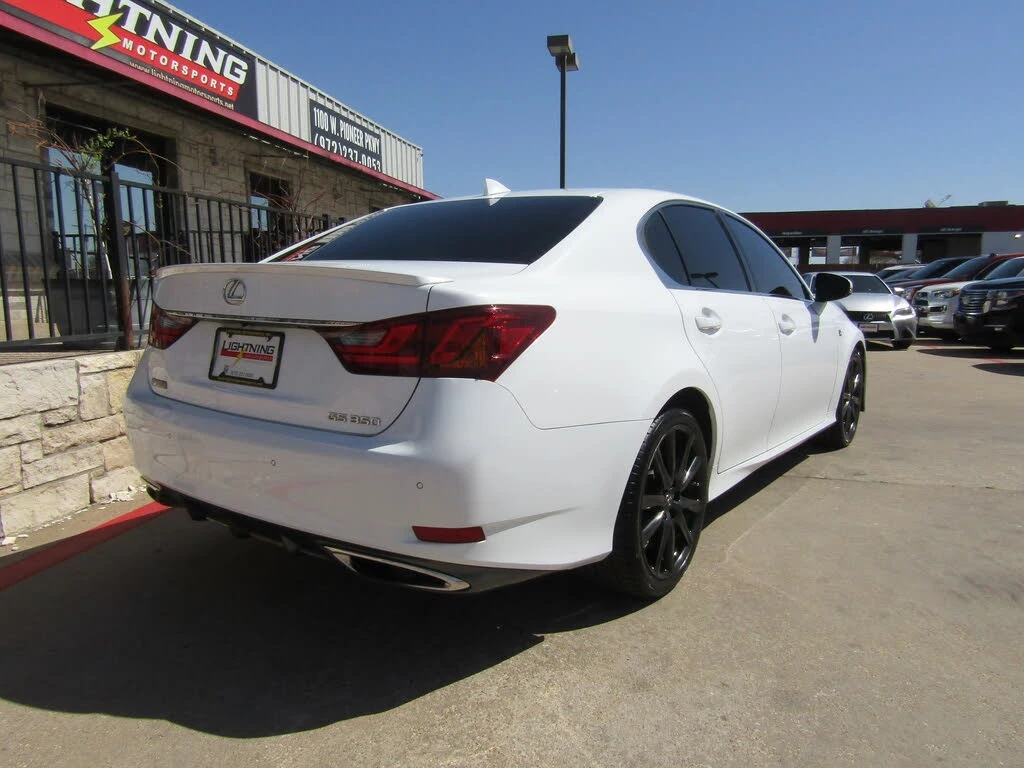 Lexus GS 350 F Sport| ������| ���������| �����������| Carfax|  | Mobile.bg � ����������� 4