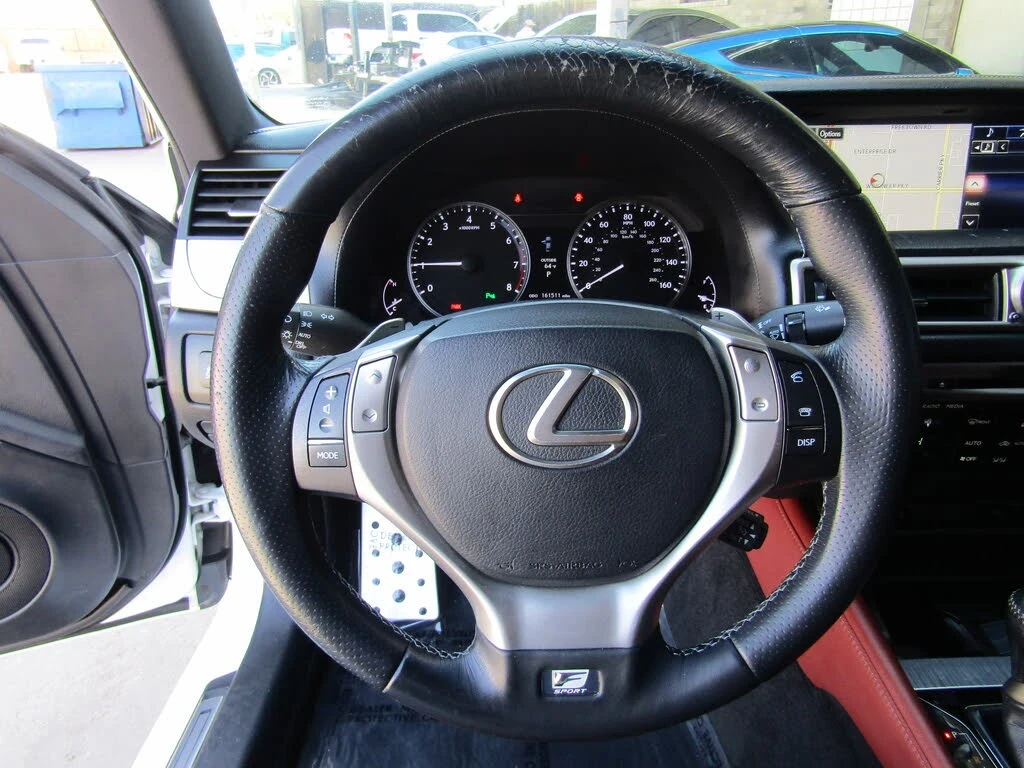 Lexus GS 350 F Sport| ������| ���������| �����������| Carfax|  | Mobile.bg � ����������� 8