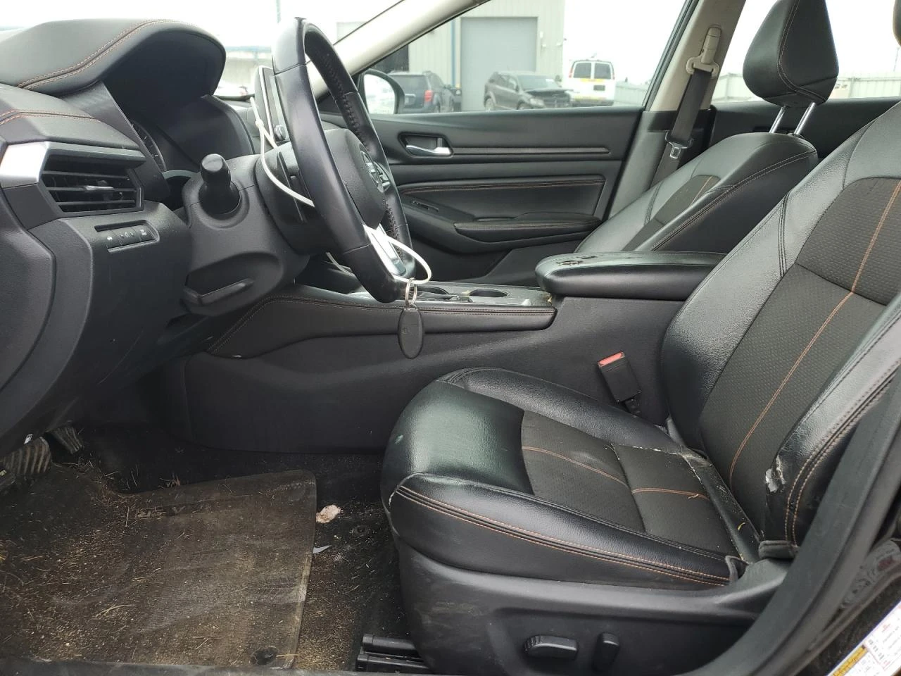 Nissan Altima 2.5l Sr, снимка 7 - Автомобили и джипове - 54007865