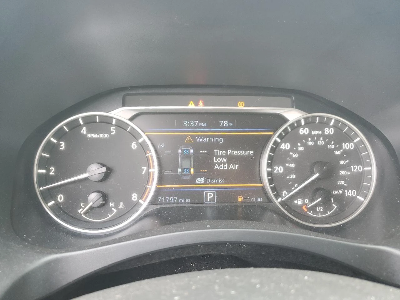 Nissan Altima 2.5l Sr, снимка 9 - Автомобили и джипове - 54007865