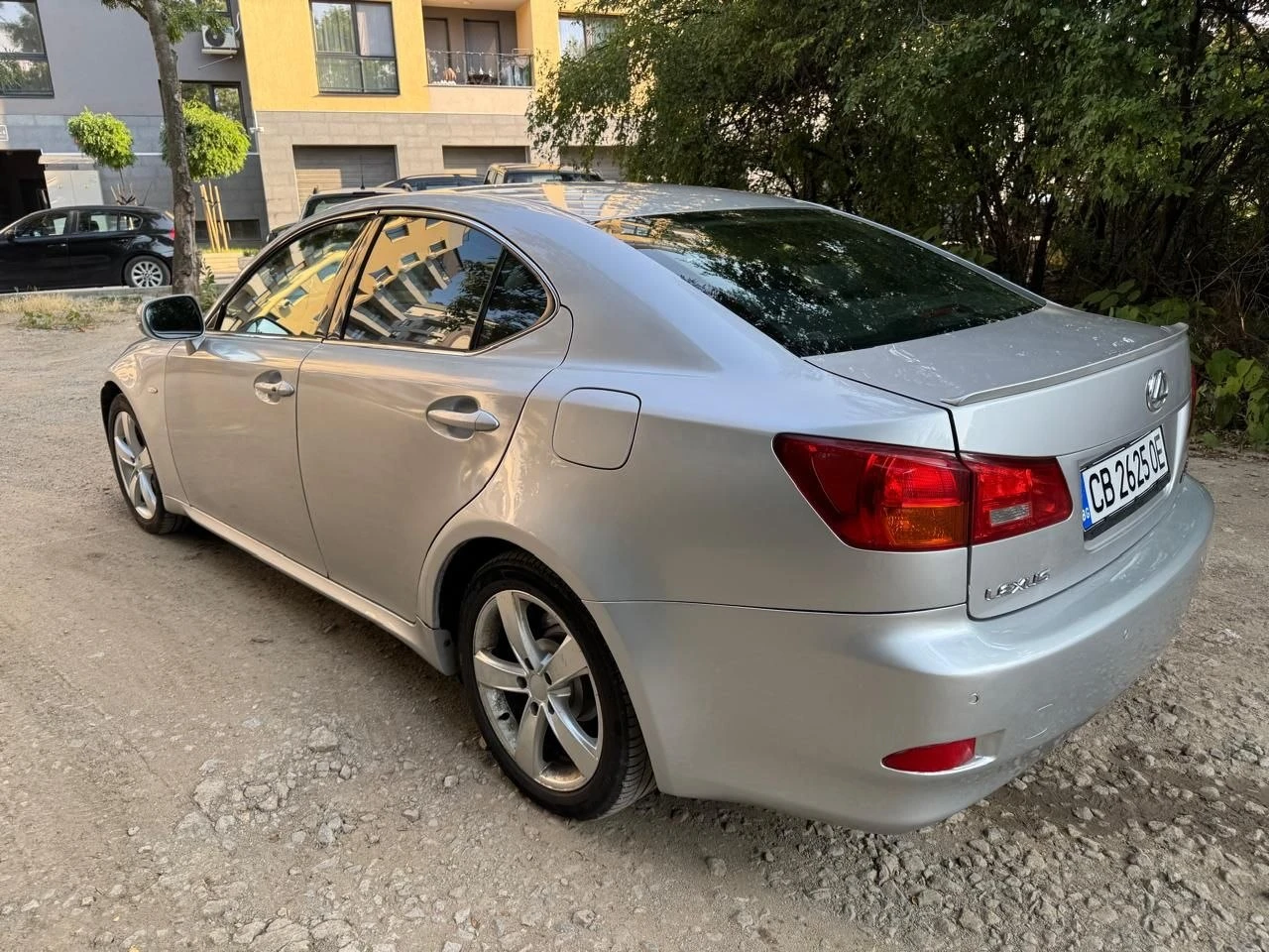 Lexus IS 220d | Mobile.bg � ����������� 2