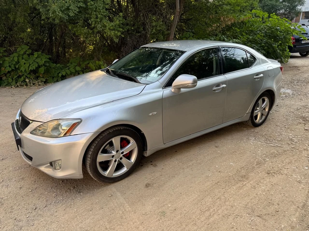 Lexus IS 220d | Mobile.bg � ����������� 1
