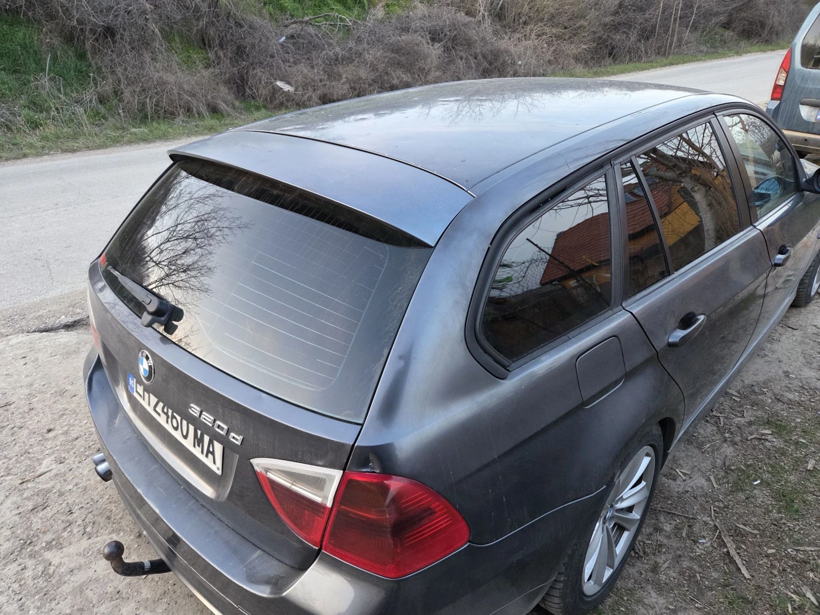 BMW 320 320d, снимка 5 - Автомобили и джипове - 54115854