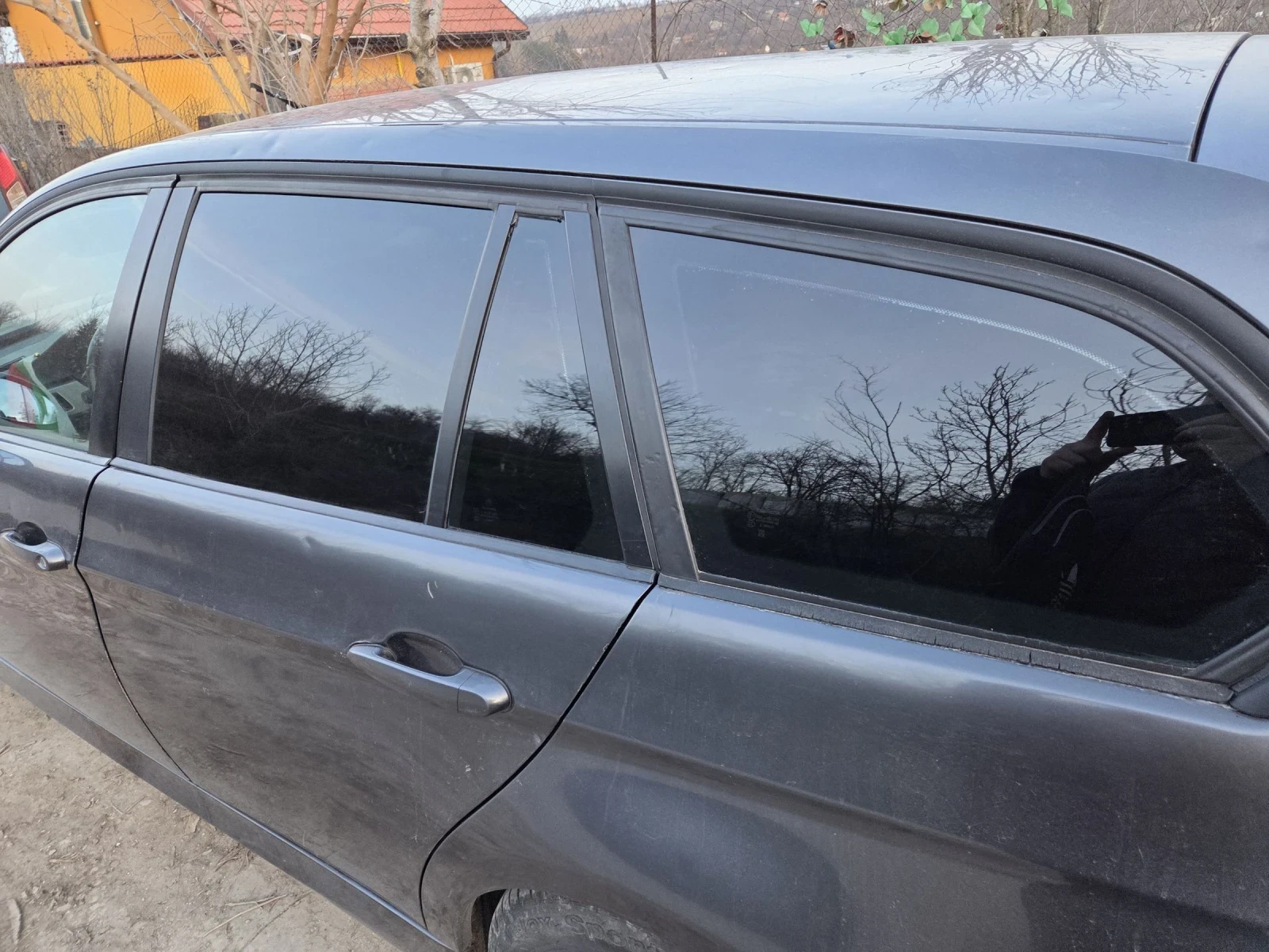 BMW 320 320d, снимка 6 - Автомобили и джипове - 54115854