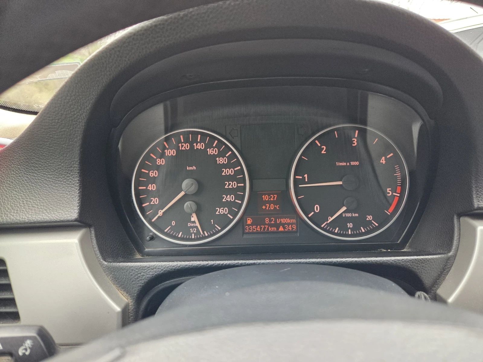 BMW 320 320d, снимка 2 - Автомобили и джипове - 54115854