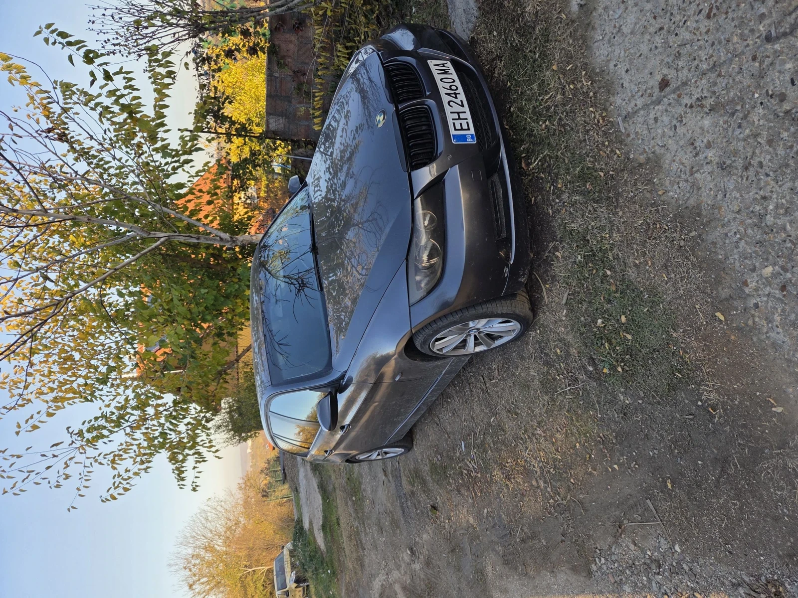 BMW 320 320d, снимка 7 - Автомобили и джипове - 54115854