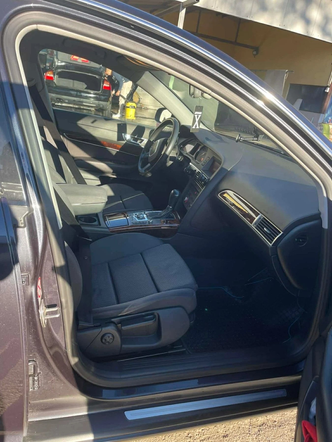 Audi A6, снимка 7 - Автомобили и джипове - 54150309