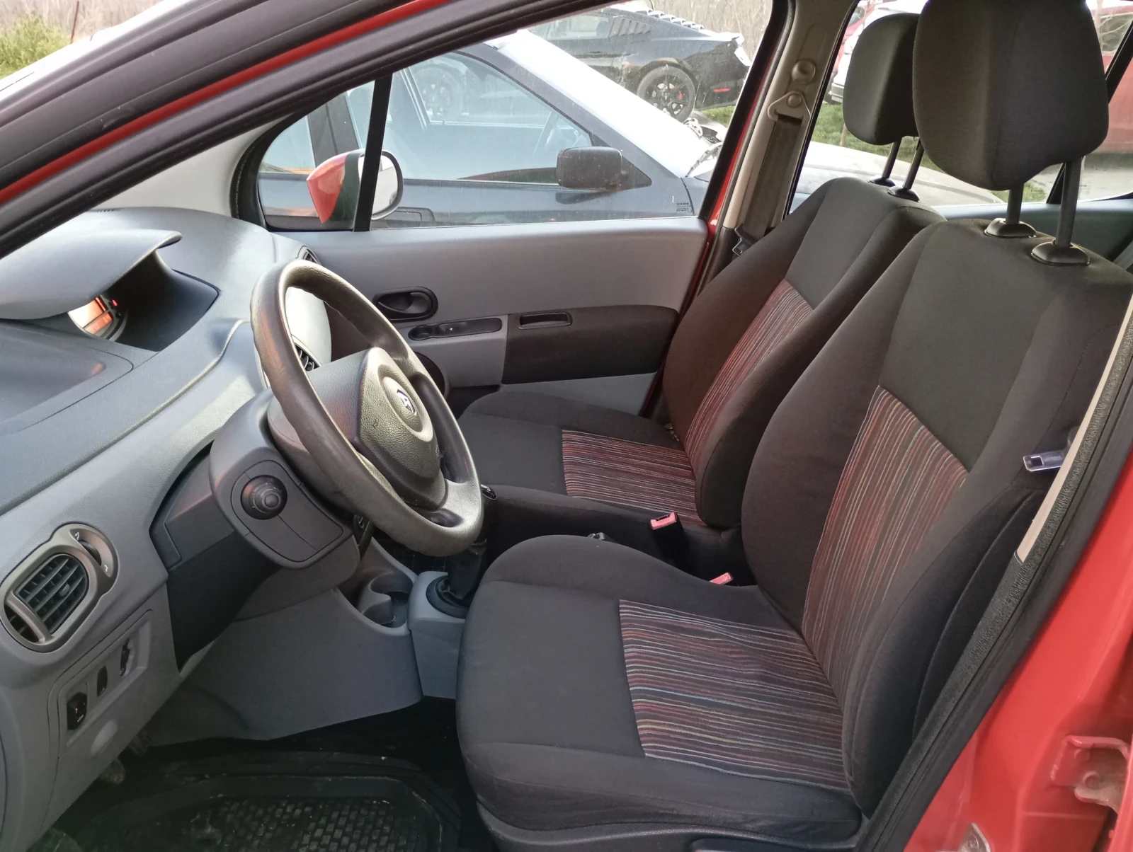 Renault Modus, снимка 4 - Автомобили и джипове - 54711983