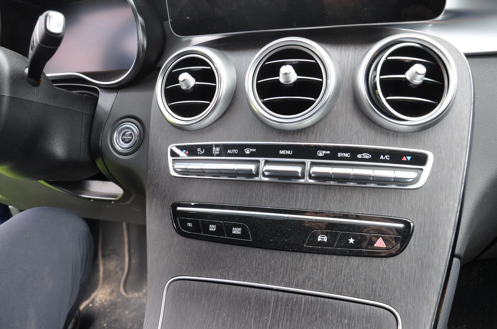 Mercedes-Benz GLC 200, снимка 5 - Автомобили и джипове - 54281134