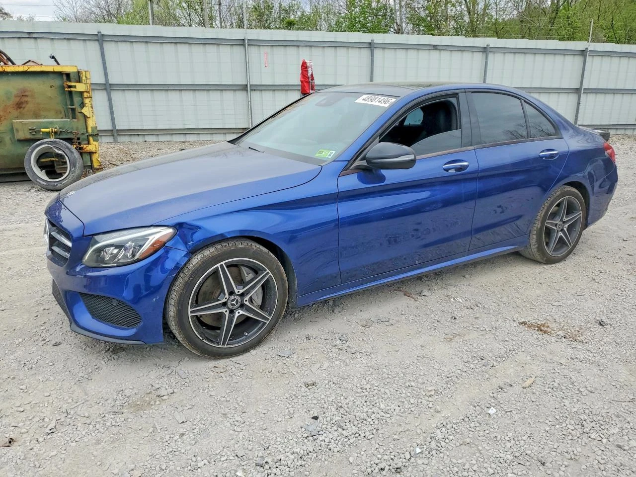Mercedes-Benz C 300 AMG* BURMESTER* 4MATIC* ��������* ����� | Mobile.bg � ����������� 3