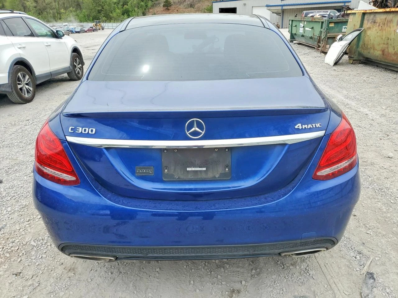 Mercedes-Benz C 300 AMG* BURMESTER* 4MATIC* ��������* ����� | Mobile.bg � ����������� 5