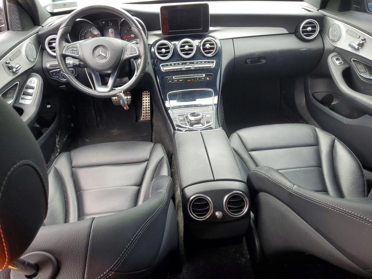 Mercedes-Benz C 300 AMG* BURMESTER* 4MATIC* ��������* ����� | Mobile.bg � ����������� 7