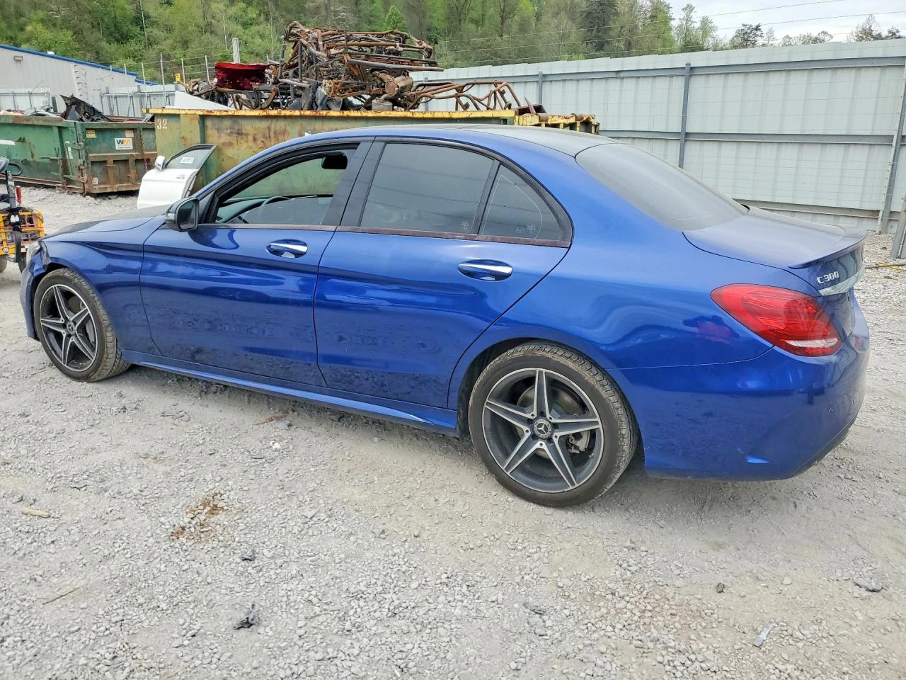 Mercedes-Benz C 300 AMG* BURMESTER* 4MATIC* ��������* ����� | Mobile.bg � ����������� 6