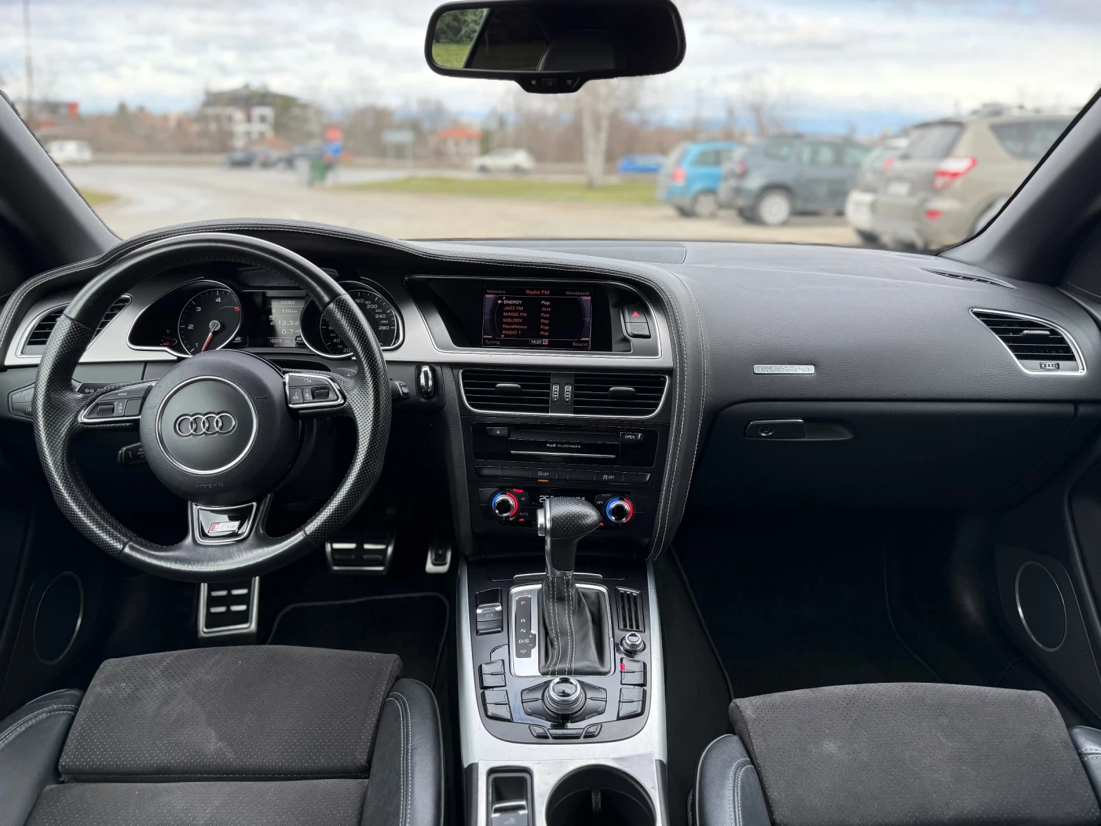 Audi A5 Audi A5 S5 3.0 TDI Cabriolet , снимка 9 - Автомобили и джипове - 54318441