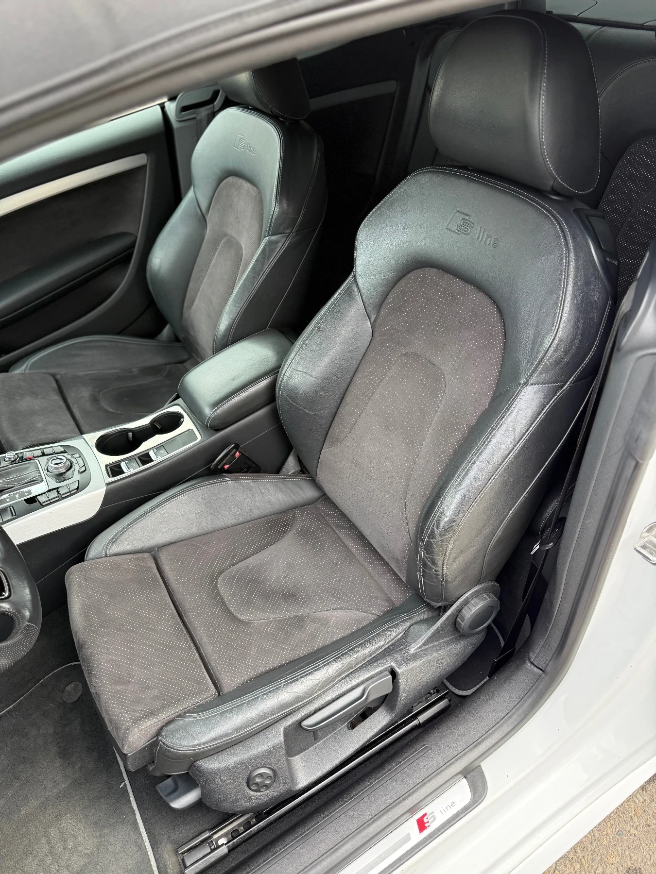 Audi A5 Audi A5 S5 3.0 TDI Cabriolet , снимка 10 - Автомобили и джипове - 54318441