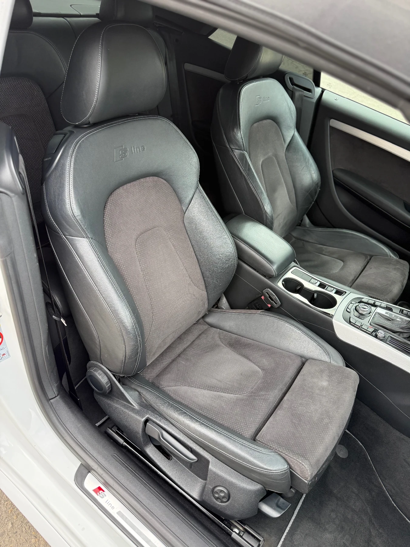 Audi A5 Audi A5 S5 3.0 TDI Cabriolet , снимка 11 - Автомобили и джипове - 54318441