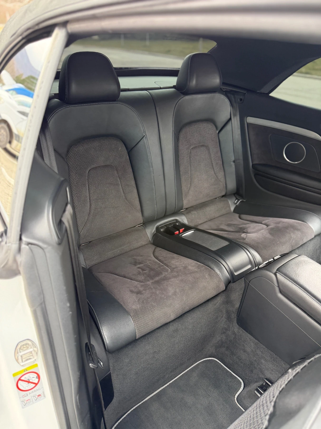 Audi A5 Audi A5 S5 3.0 TDI Cabriolet , снимка 13 - Автомобили и джипове - 54318441