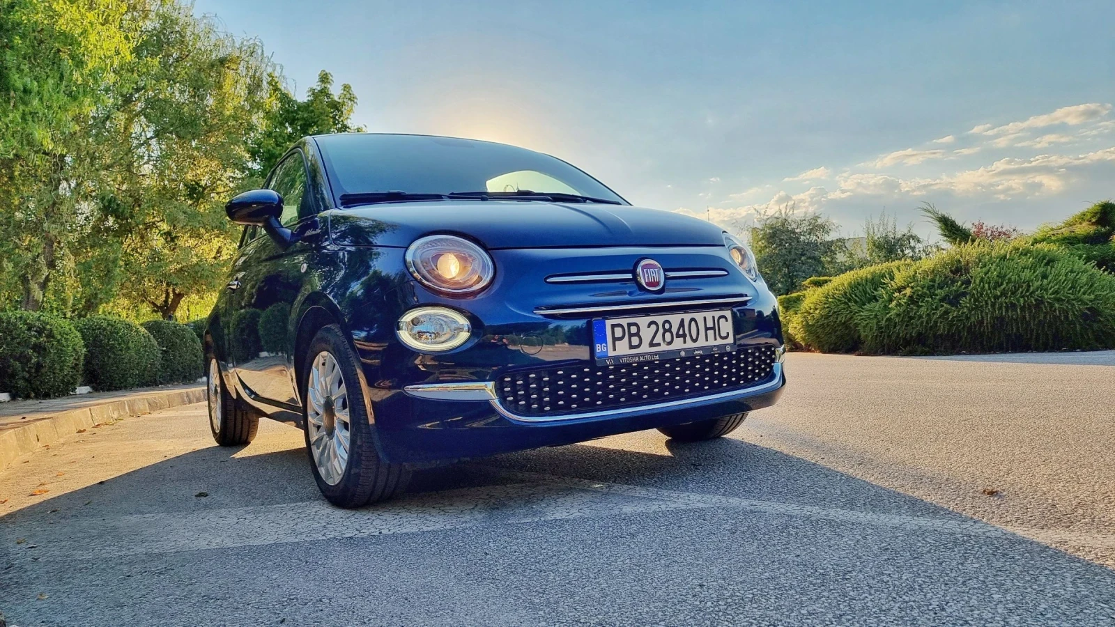 Fiat 500 1.0 Mild Hybrid Dolce Vita