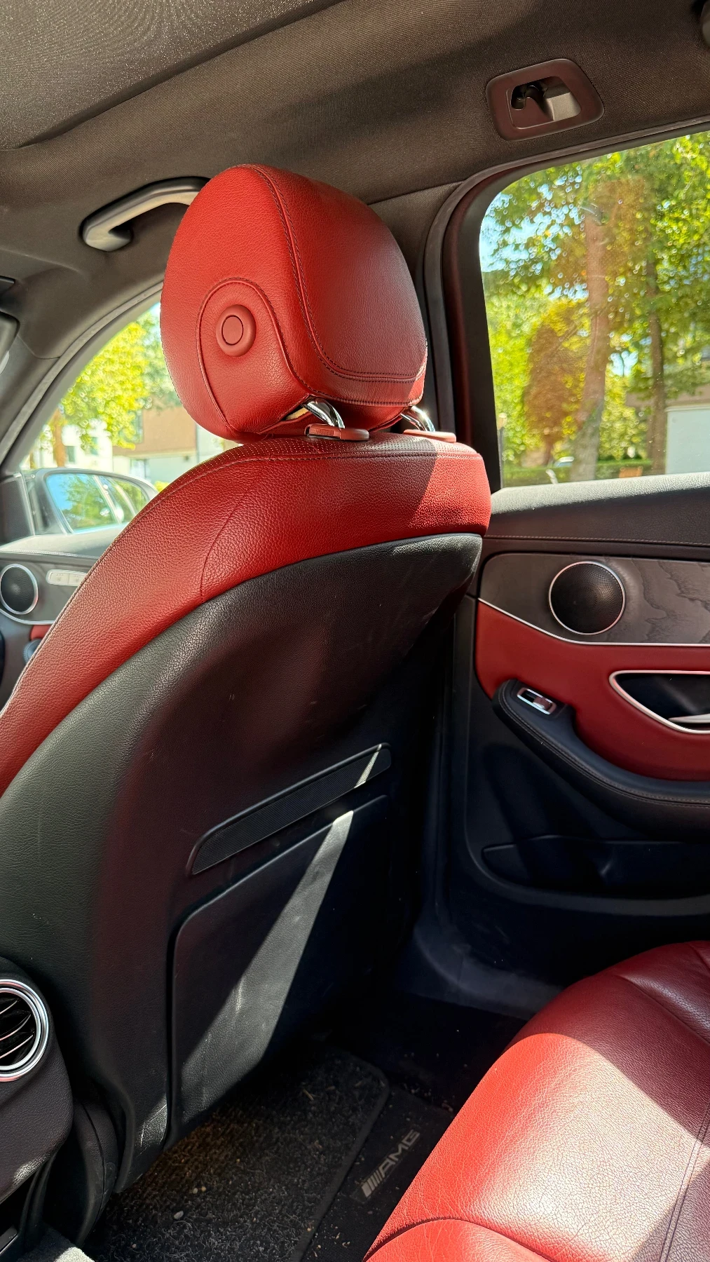 Mercedes-Benz C 250 AMG Line, снимка 9 - Автомобили и джипове - 54394996