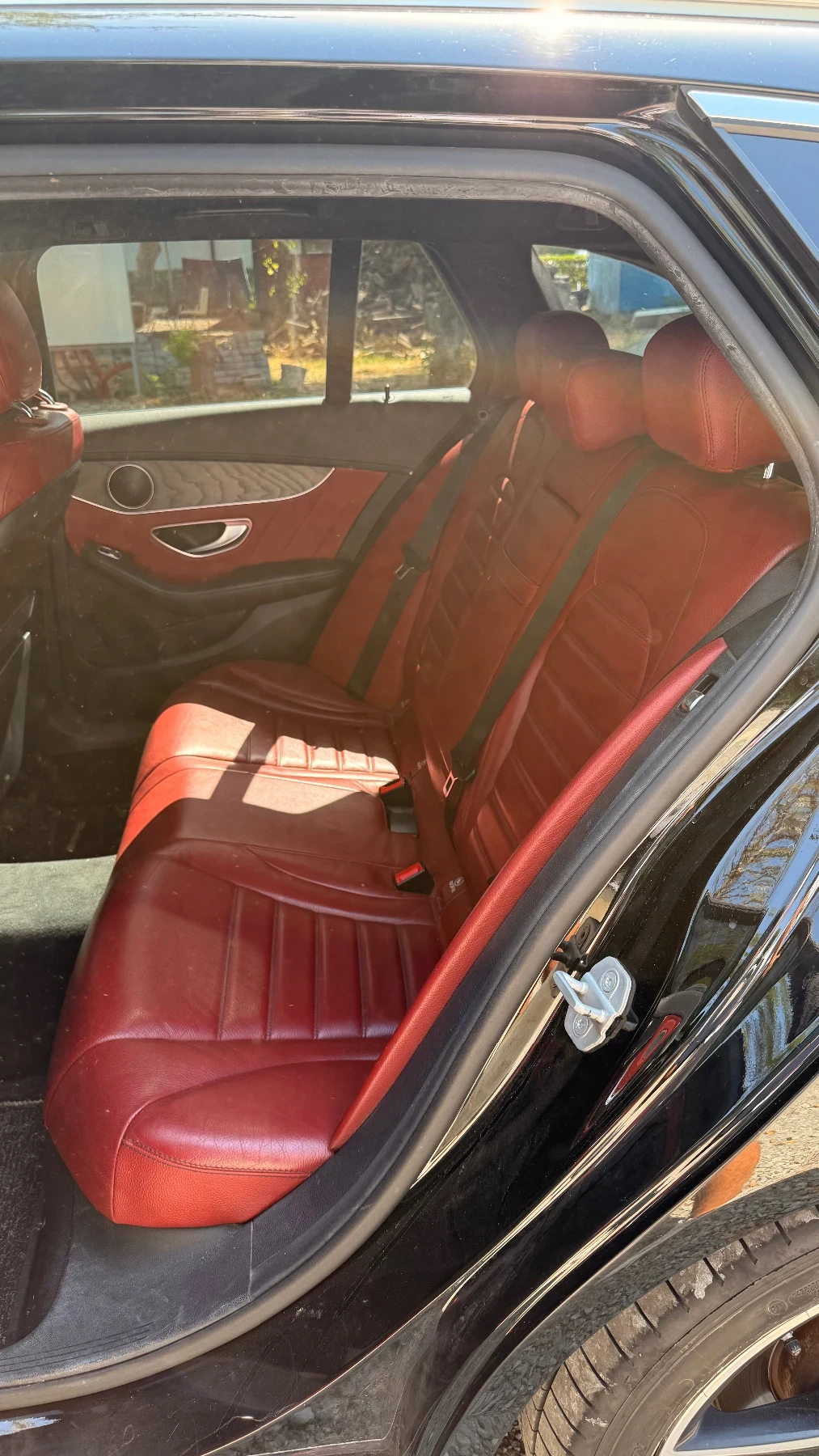 Mercedes-Benz C 250 AMG Line, снимка 7 - Автомобили и джипове - 54394996