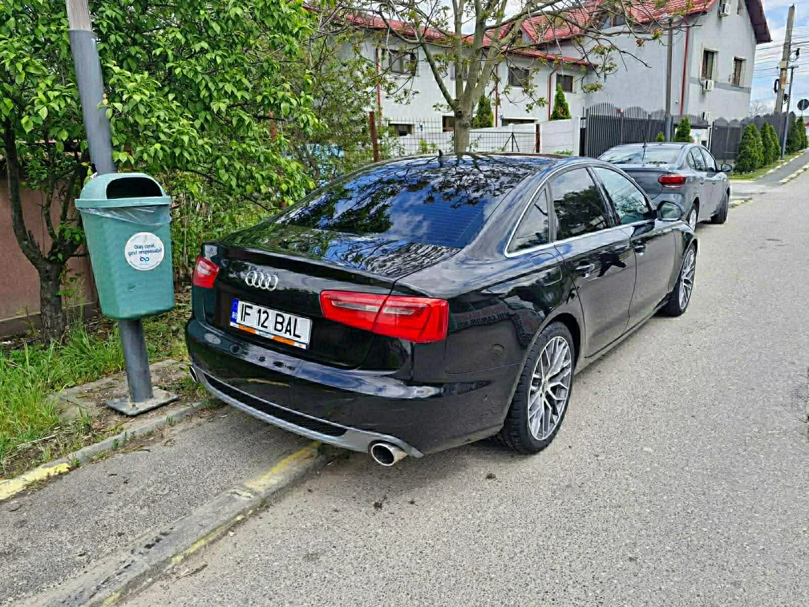 Audi A6 Full led Bang & Olufsen, снимка 3 - Автомобили и джипове - 54497550