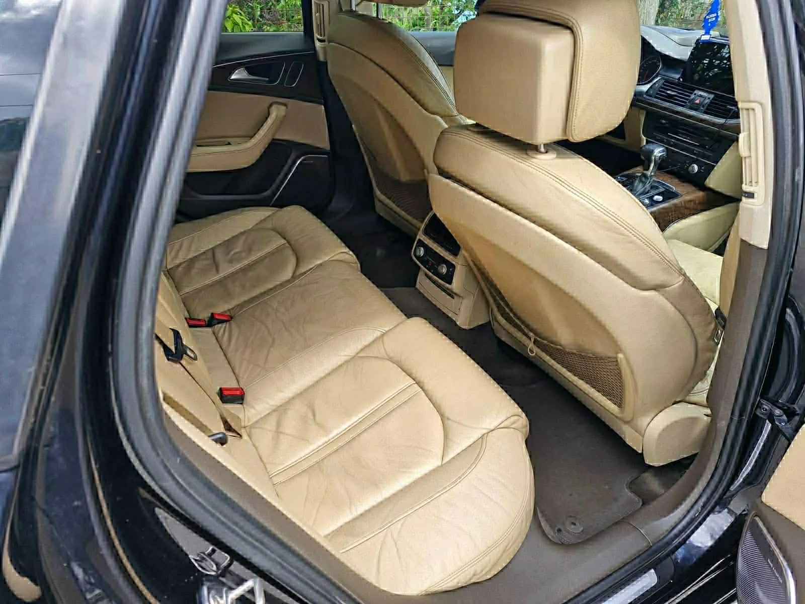 Audi A6 Full led Bang & Olufsen, снимка 5 - Автомобили и джипове - 54497550