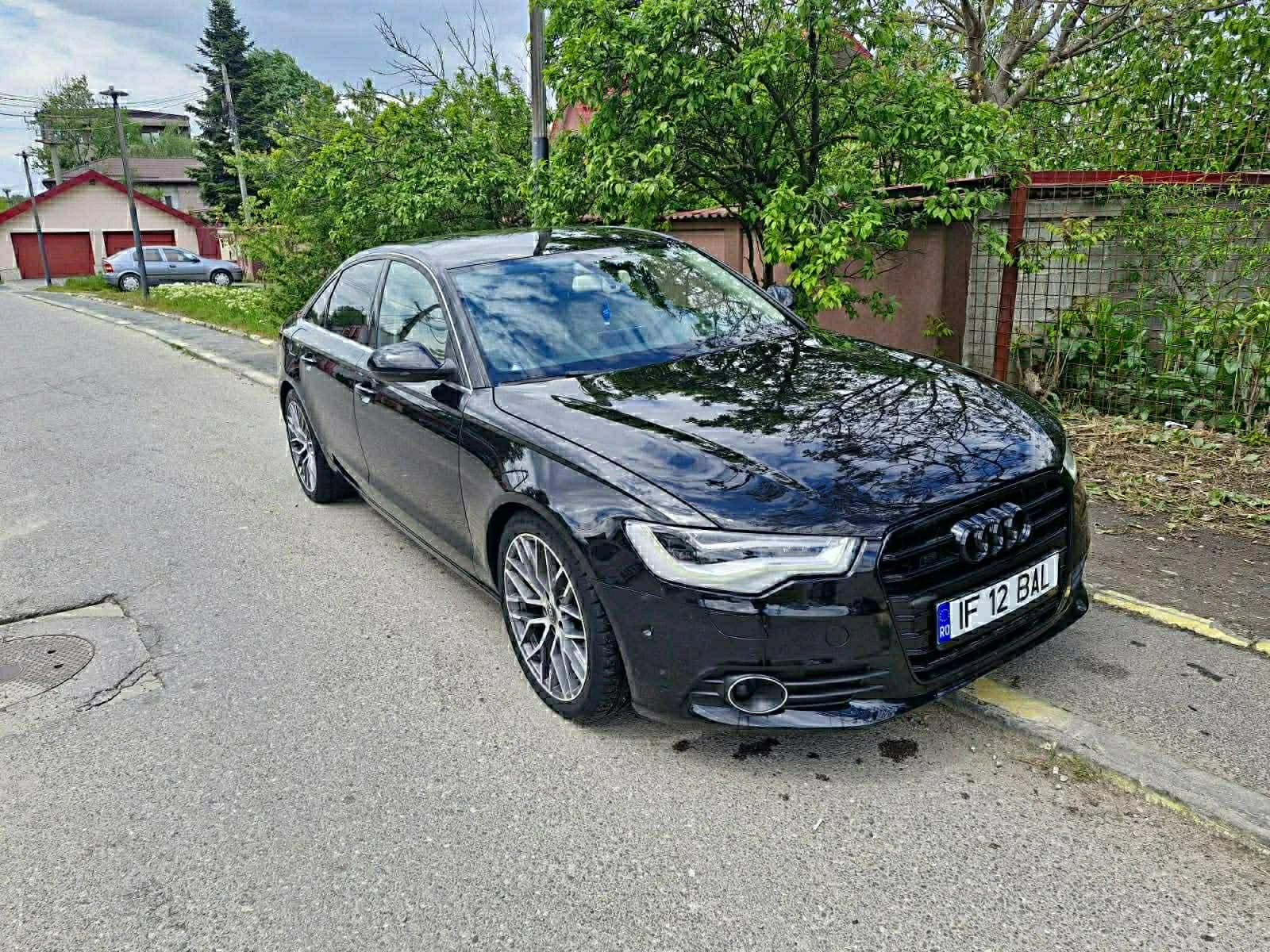 Audi A6 Full led Bang & Olufsen