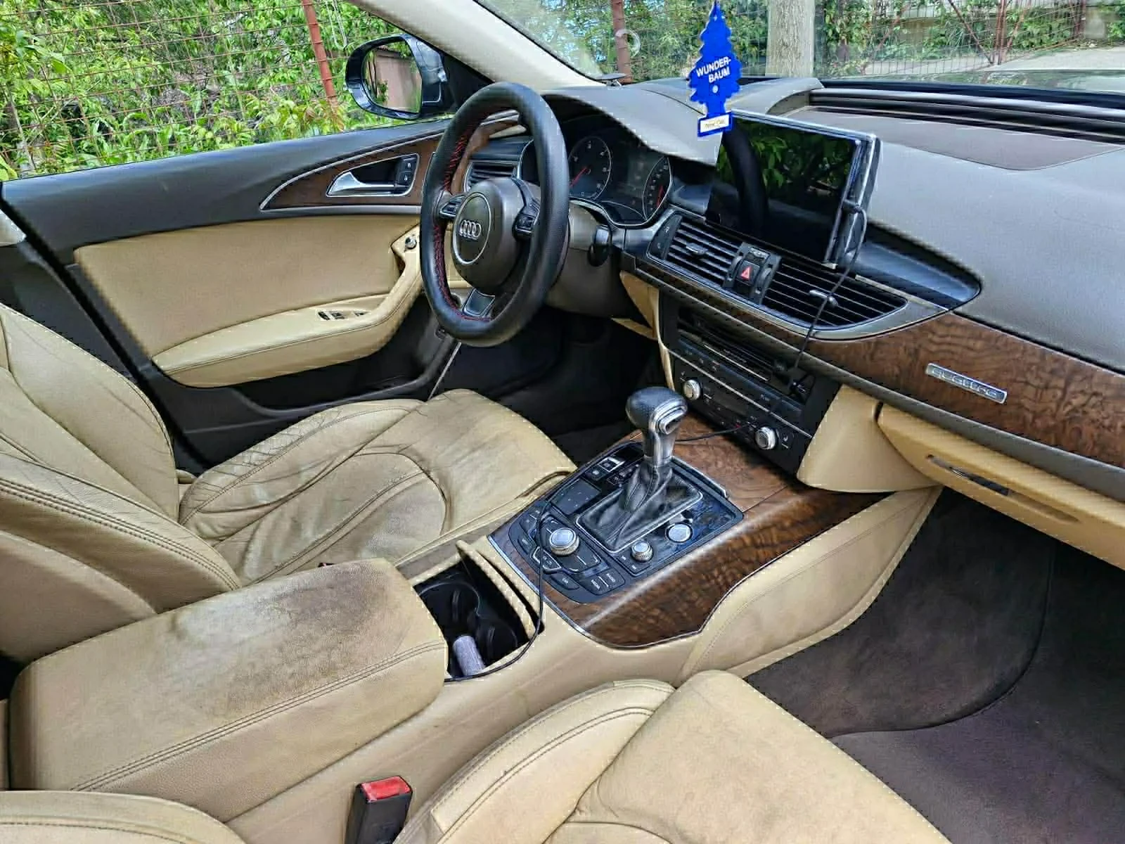 Audi A6 Full led Bang & Olufsen, снимка 4 - Автомобили и джипове - 54497550