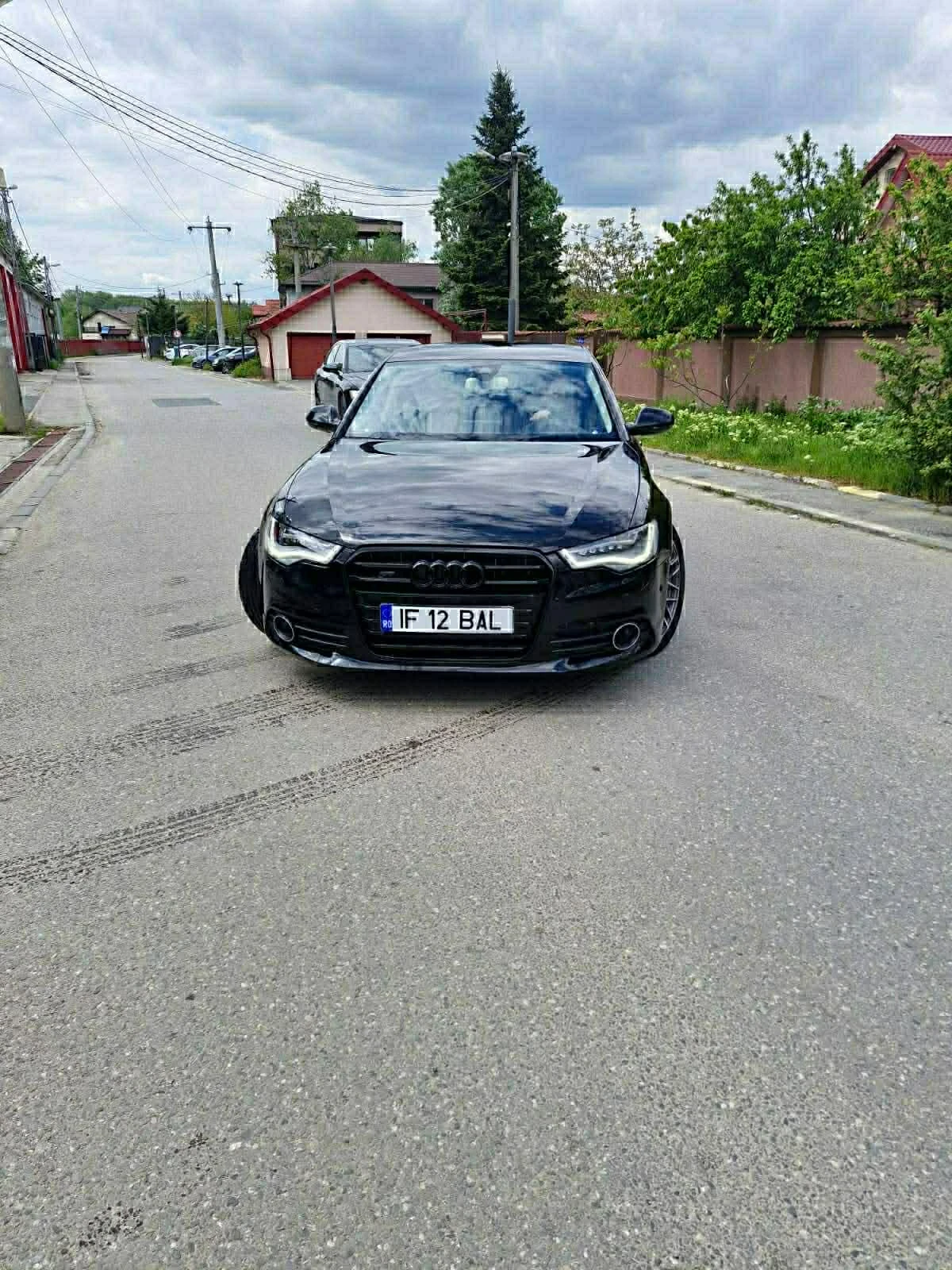 Audi A6 Full led Bang & Olufsen, снимка 2 - Автомобили и джипове - 54497550