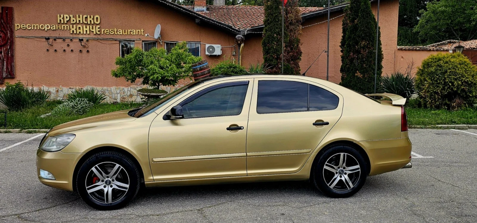 Skoda Octavia 1.9 TDI, снимка 5 - Автомобили и джипове - 54634377