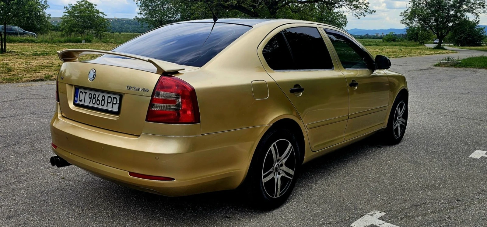 Skoda Octavia 1.9 TDI, снимка 3 - Автомобили и джипове - 54634377