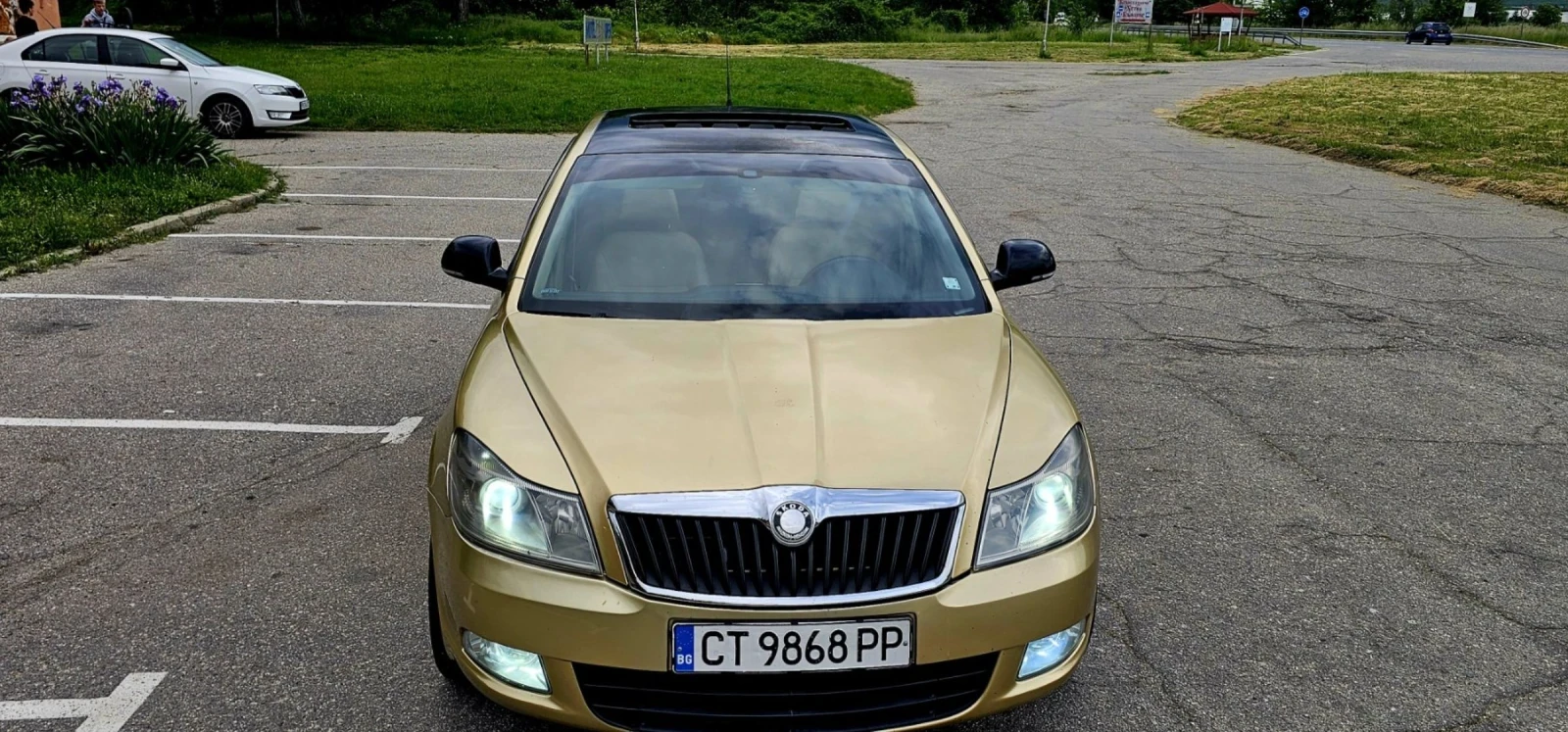 Skoda Octavia 1.9 TDI