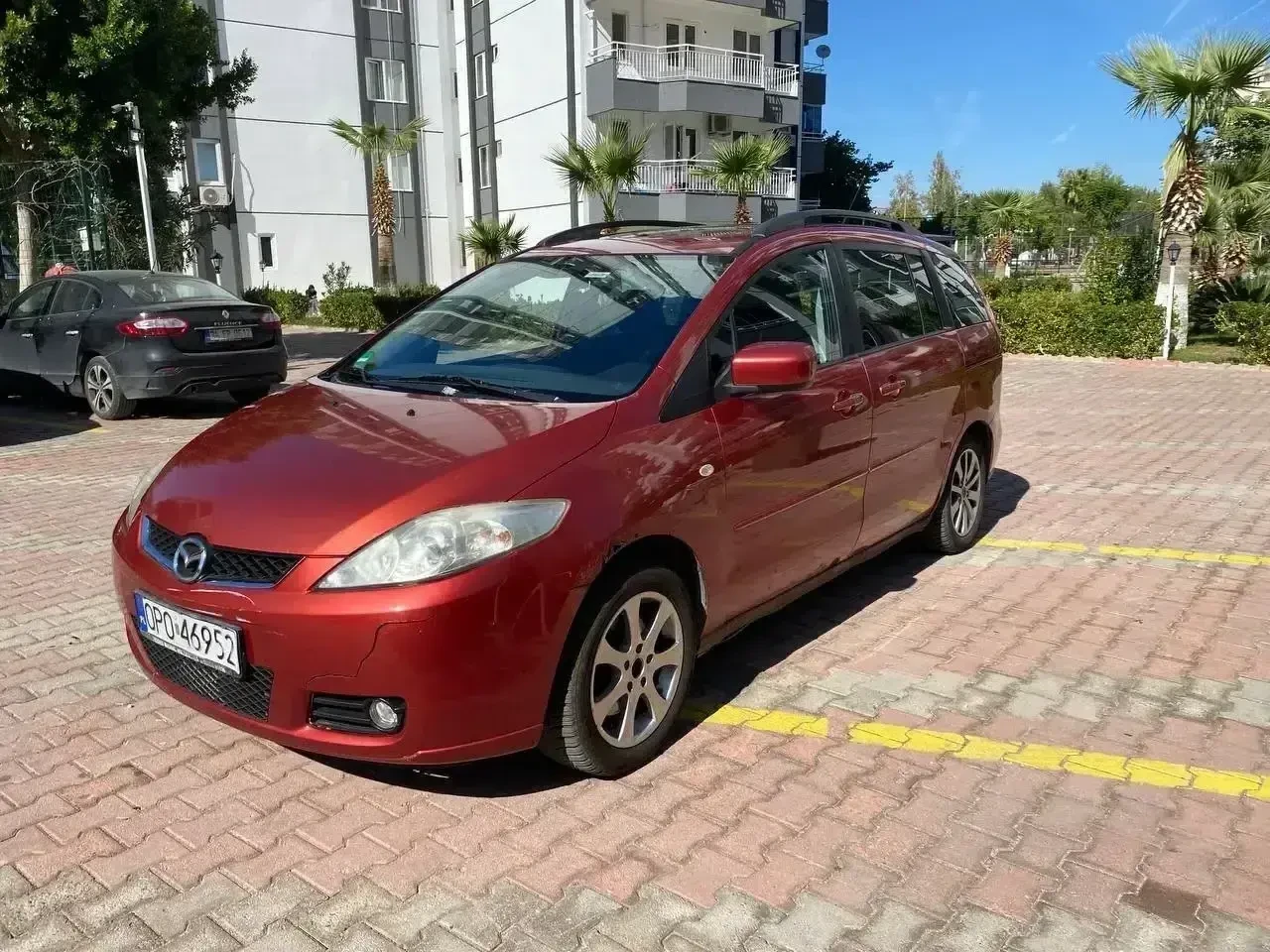 Mazda 5, снимка 5 - Автомобили и джипове - 54868813