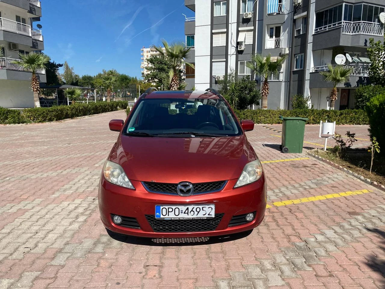 Mazda 5, снимка 6 - Автомобили и джипове - 54868813