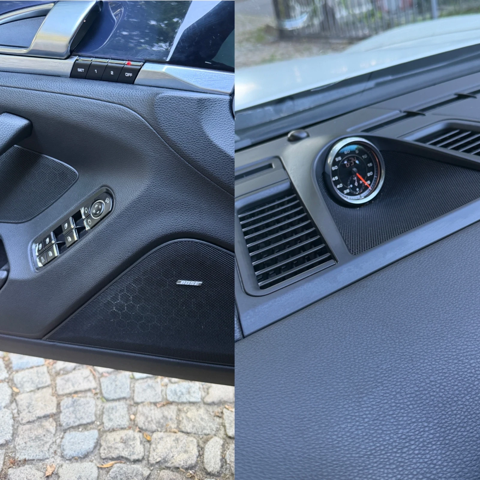 Porsche Panamera, снимка 14 - Автомобили и джипове - 54921939