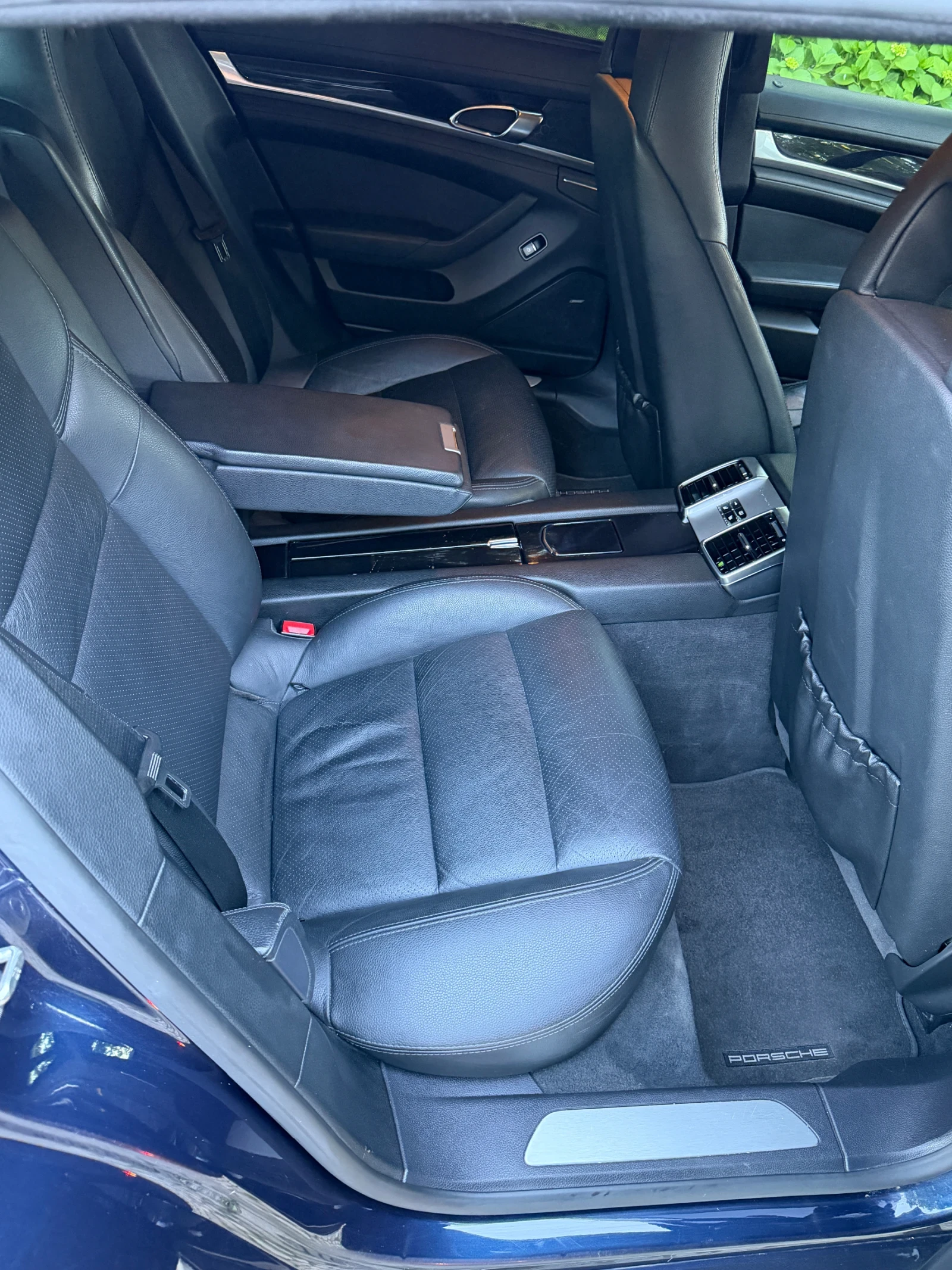 Porsche Panamera, снимка 13 - Автомобили и джипове - 54921939
