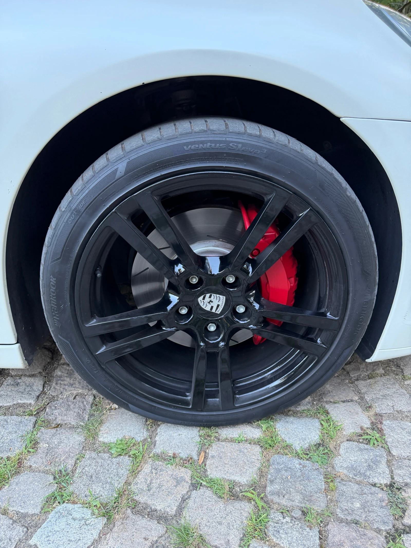 Porsche Panamera, снимка 17 - Автомобили и джипове - 54921939