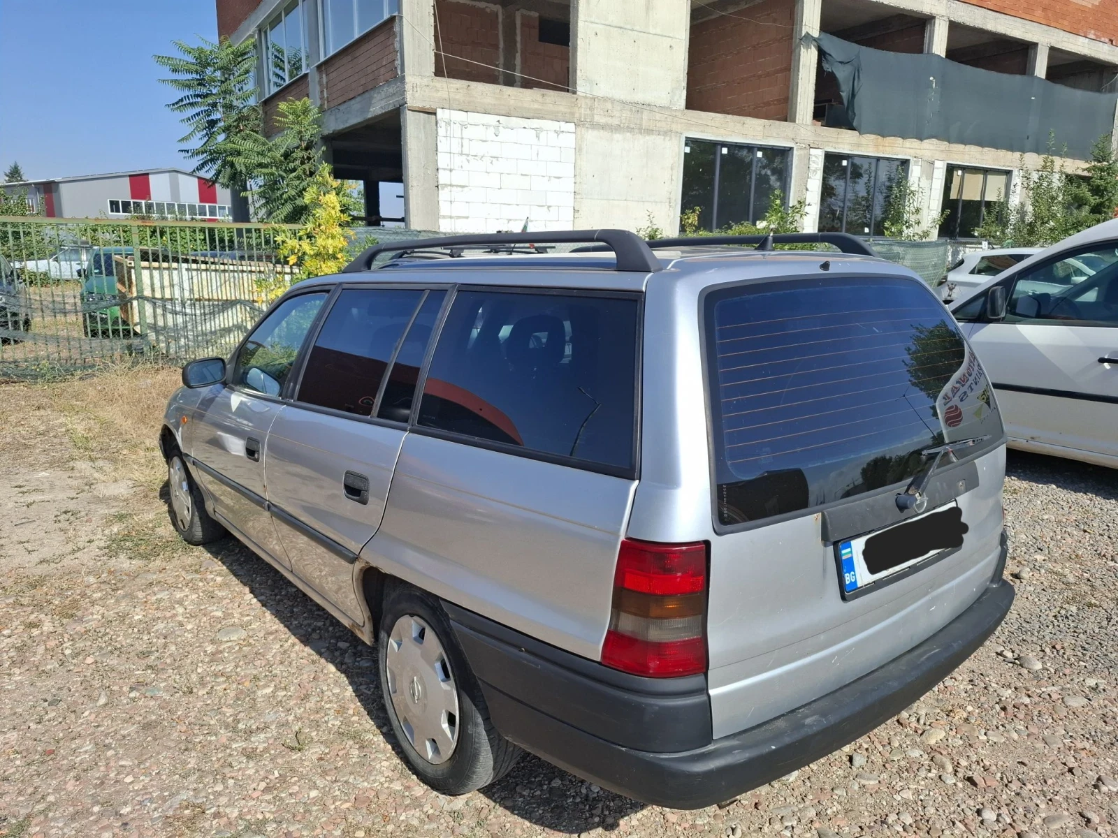 Opel Astra Комби -Газ, снимка 4 - Автомобили и джипове - 55531246