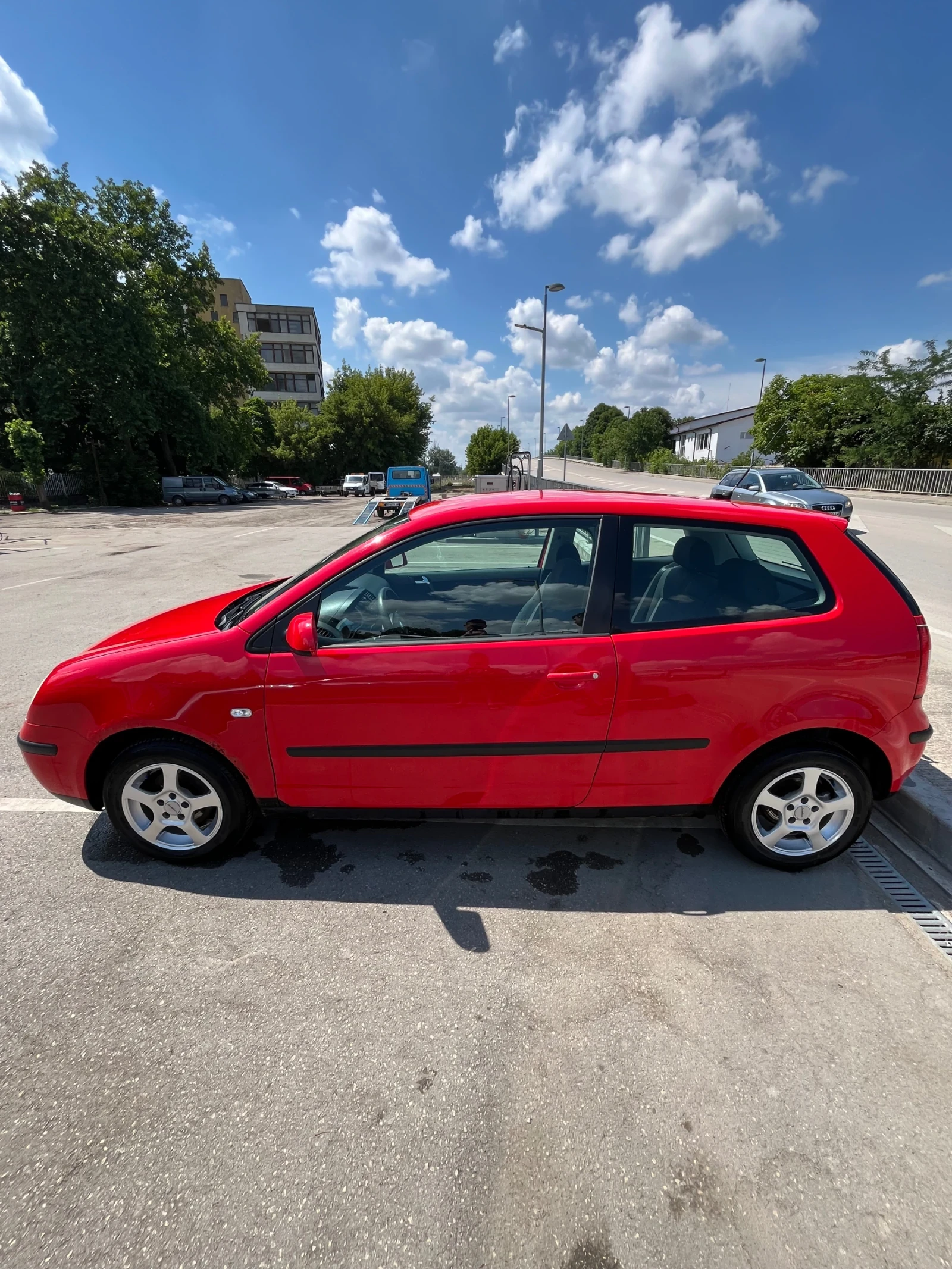 VW Polo, снимка 4 - Автомобили и джипове - 55033816
