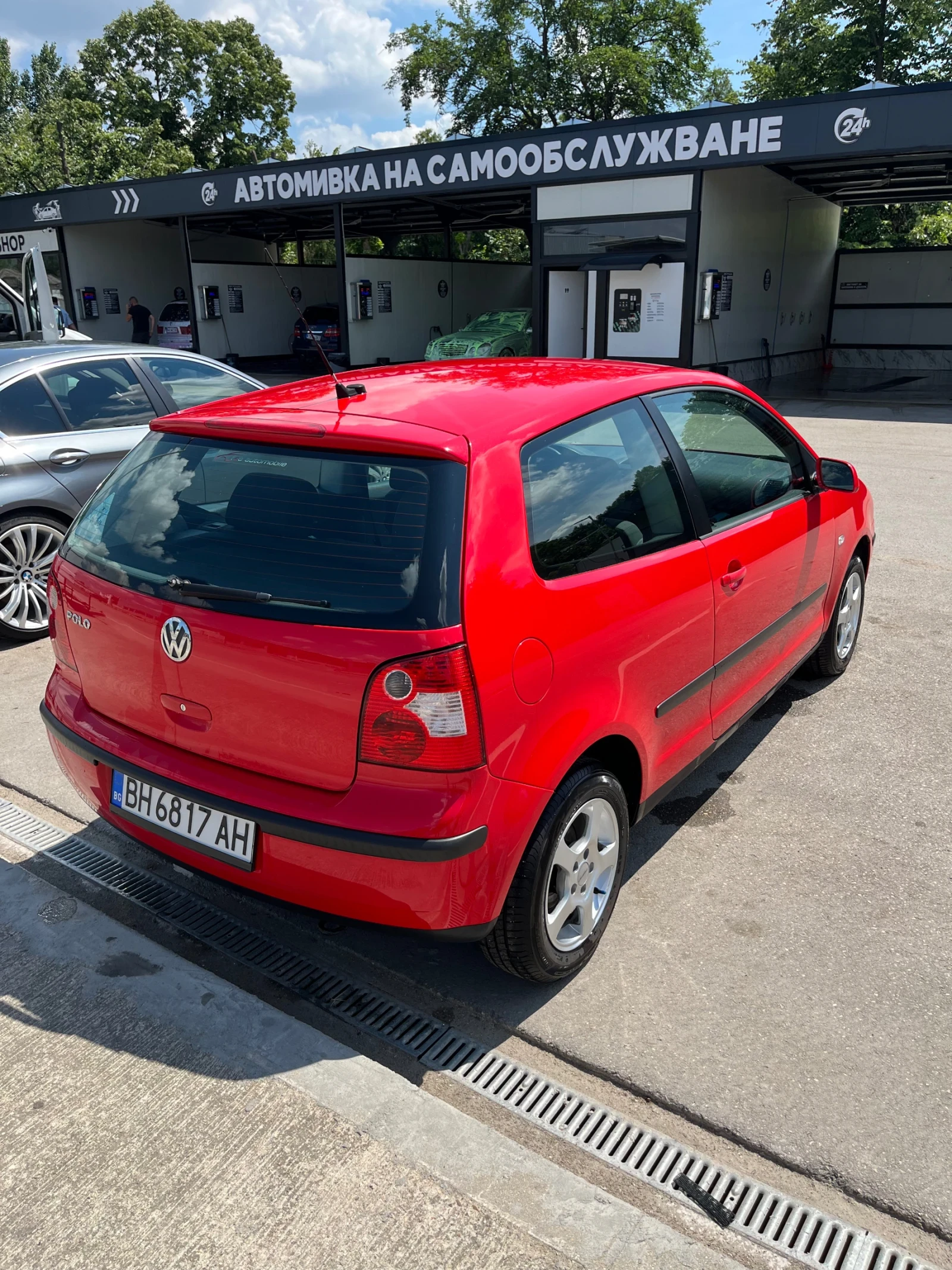 VW Polo, снимка 6 - Автомобили и джипове - 55033816